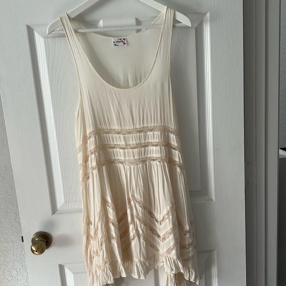Free People tunic/dress